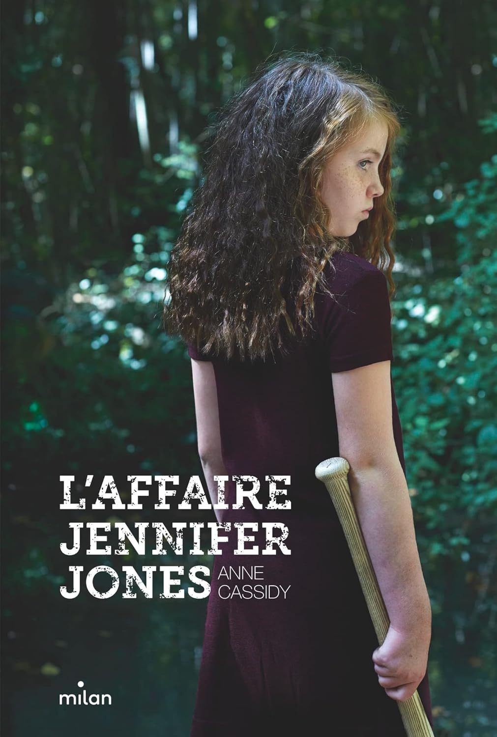 Livre L'affaire Jennifer Jones - Anne Cassidy (Livre d'occasion) - ISBN 2745991035