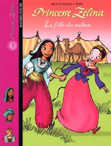 Livre La fille du sultan - Bruno Muscat (Livre d'occasion) - ISBN 2747000796