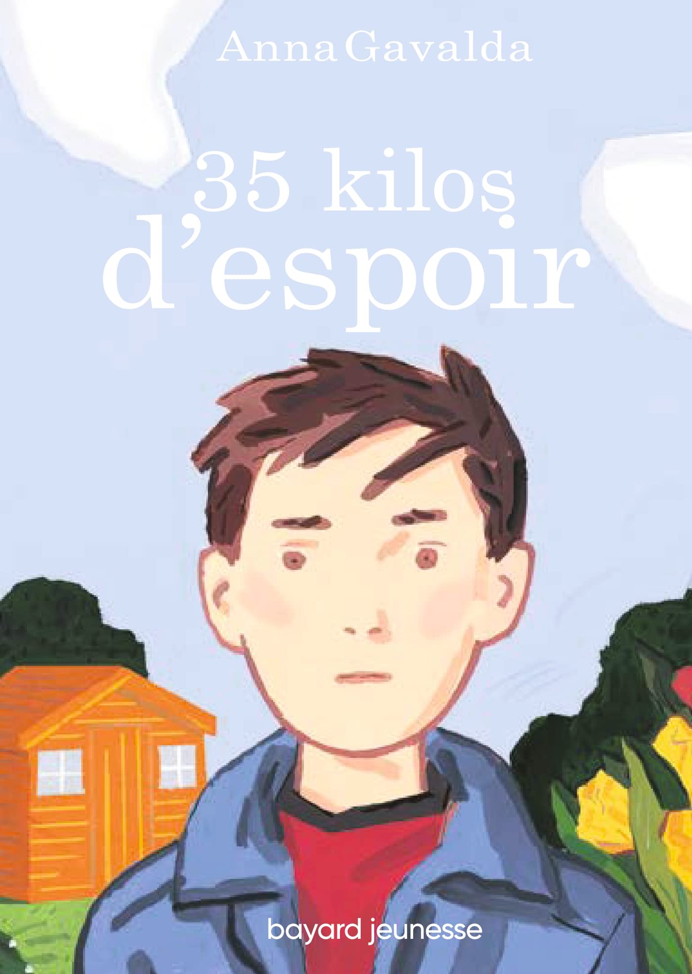 Livre 35 kilos d'espoir… - Anna Gavalda (Livre d'occasion) - ISBN 2747006603