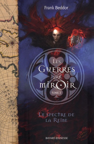 Livre Le spectre de la reine - Frank Beddor (Livre d'occasion) - ISBN 2747019276