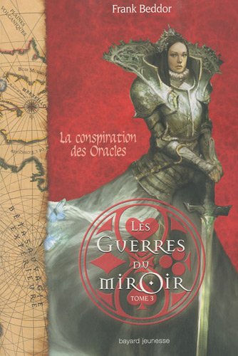 Livre La conspiration des oracles - Frank Beddor (Livre d'occasion) - ISBN 2747019284