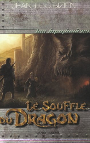 Livre Le souffle du dragon - Jean-Luc Bizien (Livre d'occasion) - ISBN 2747023516