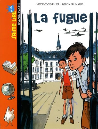 Livre La fugue - Vincent Cuvellier (Livre d'occasion) - ISBN 2747025586