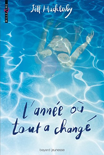 Livre L'année où tout a changé - Jill Hucklesby (Livre d'occasion) - ISBN 2747029646