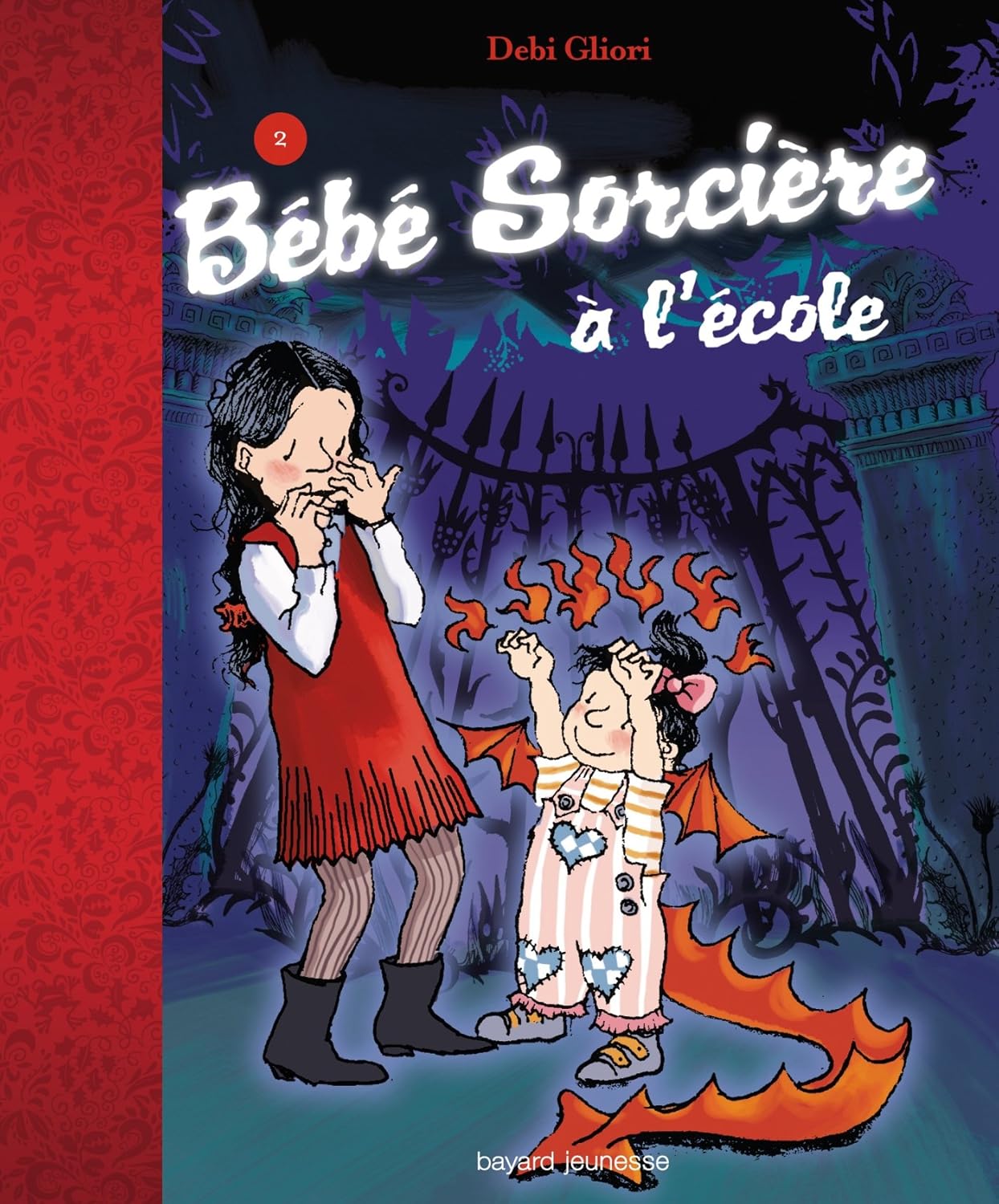 Livre À l'école - Debi Gliori (Livre d'occasion) - ISBN 2747030466