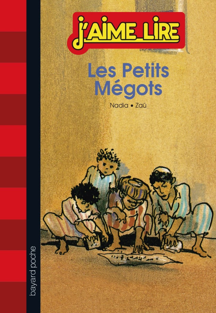 Livre Les petits mégots - Collectif (Livre d'occasion) - ISBN 2747049078