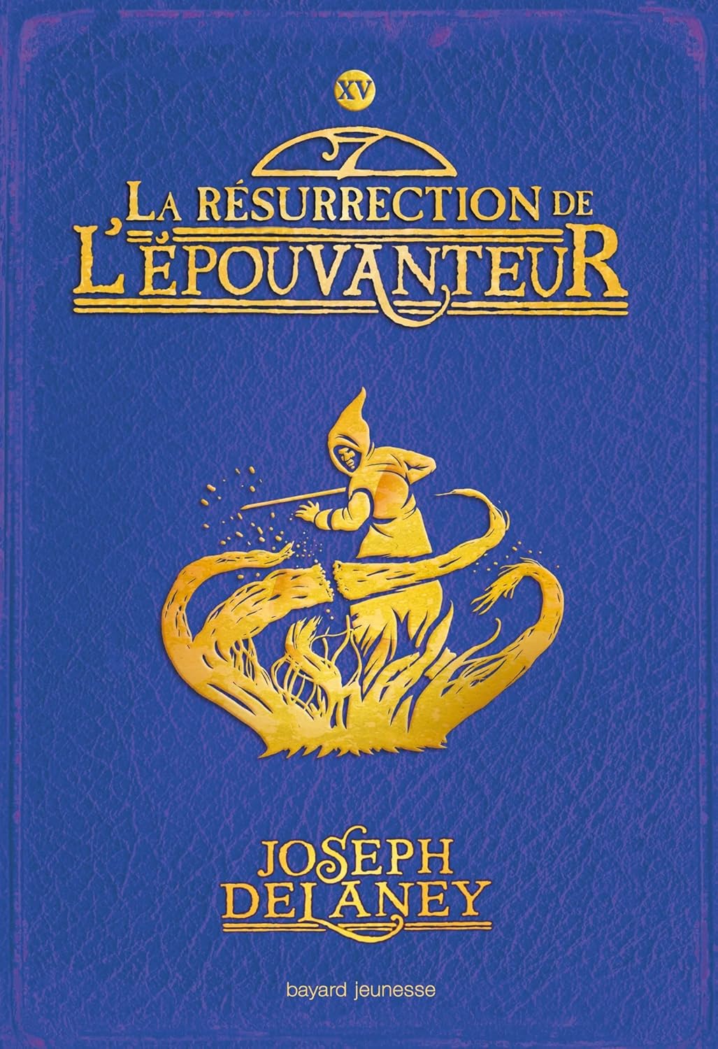 Livre La résurrection de l'épouvanteur - Joseph Delaney (Livre d'occasion) - ISBN 2747057372