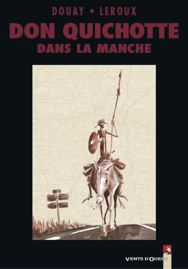 Don Quichotte dans la Manche - Douay