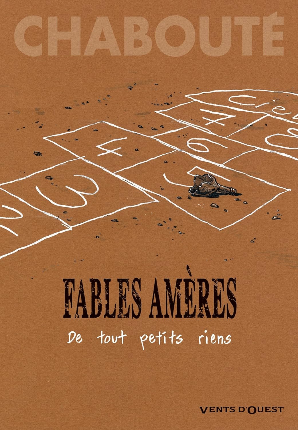 Livre De tout petits rien - Christophe Chabouté (Livre d'occasion) - ISBN 2749305098