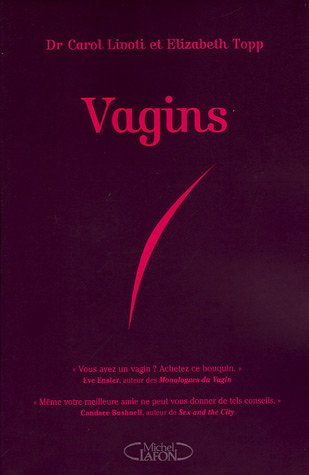 Vagins - Dr Carol Livoti
