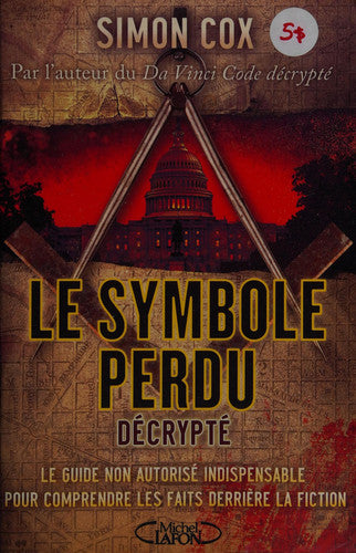 Livre Le symbole perdu décrypté (Simon Cox) (Livre d'occasion) - ISBN 2749911214