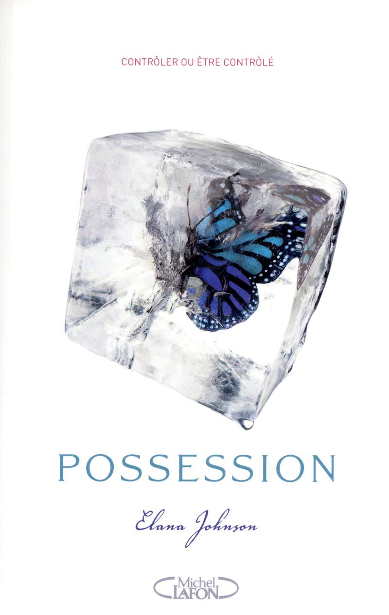 Possession - Elana Johnson