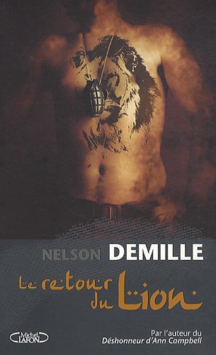 Livre Le retour du lion - Nelson Demille (Livre d'occasion) - ISBN 274991566X