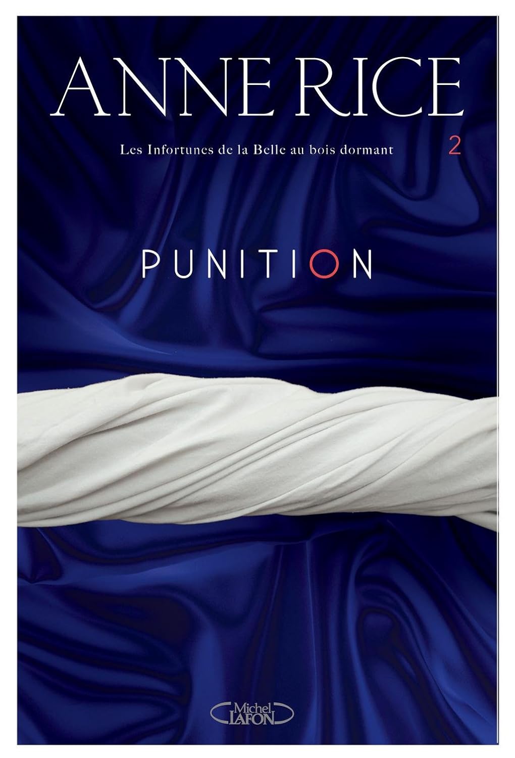 Livre Punition - Anne Rice (Livre neuf) - ISBN 2749918111