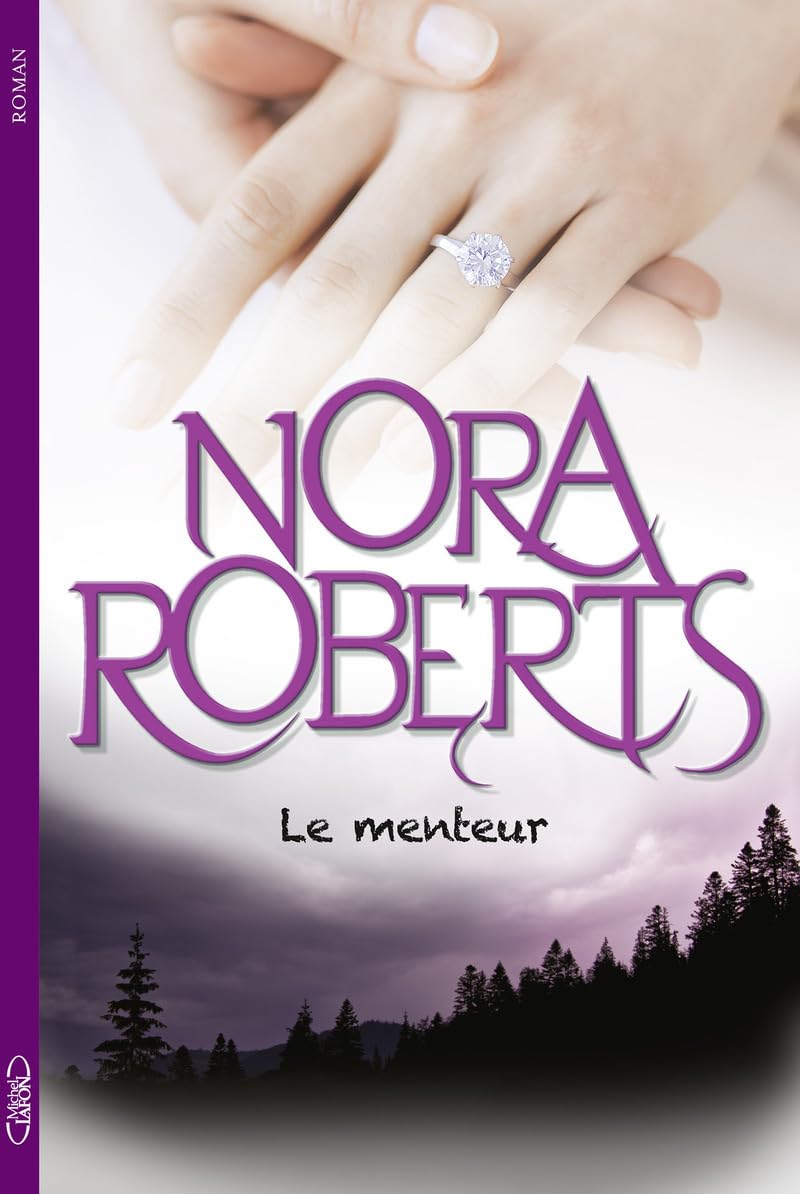 Livre Le menteur - Nora Roberts (Livre d'occasion) - ISBN 2749927889