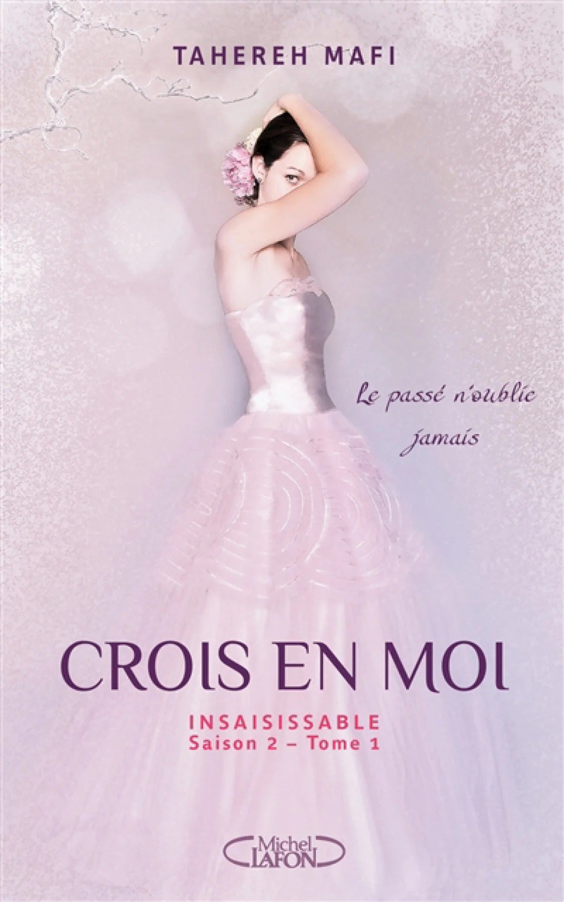 Livre Crois en moi - Tahereh Mafi (Livre d'occasion) - ISBN 2749936829