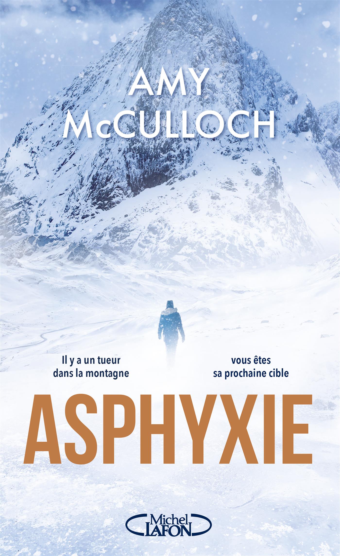 Livre Asphyxie - Amy McCulloch (Livre d'occasion) - ISBN 2749948258