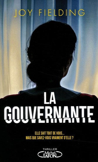 Livre La gouvernante - Joy Fielding (Livre d'occasion)