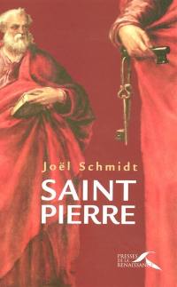 Livre Saint Pierre - Joël Schmidt (Livre d'occasion) - ISBN 2750900344
