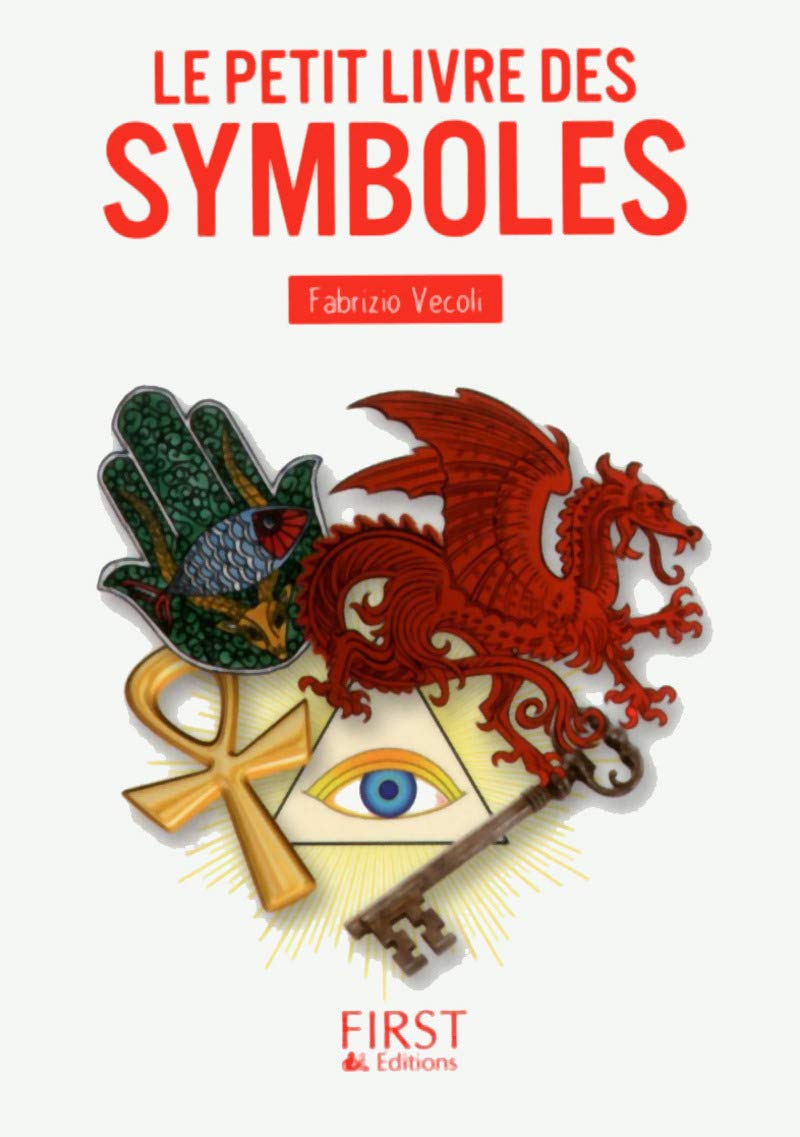 Livre Le petit livre des symboles - Fabrizio Vecoli (Livre neuf)