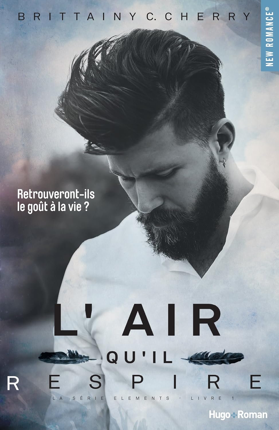 Livre L'air qu'il respire - Britainy C. Cherry (Livre d'occasion) - ISBN 275563314X
