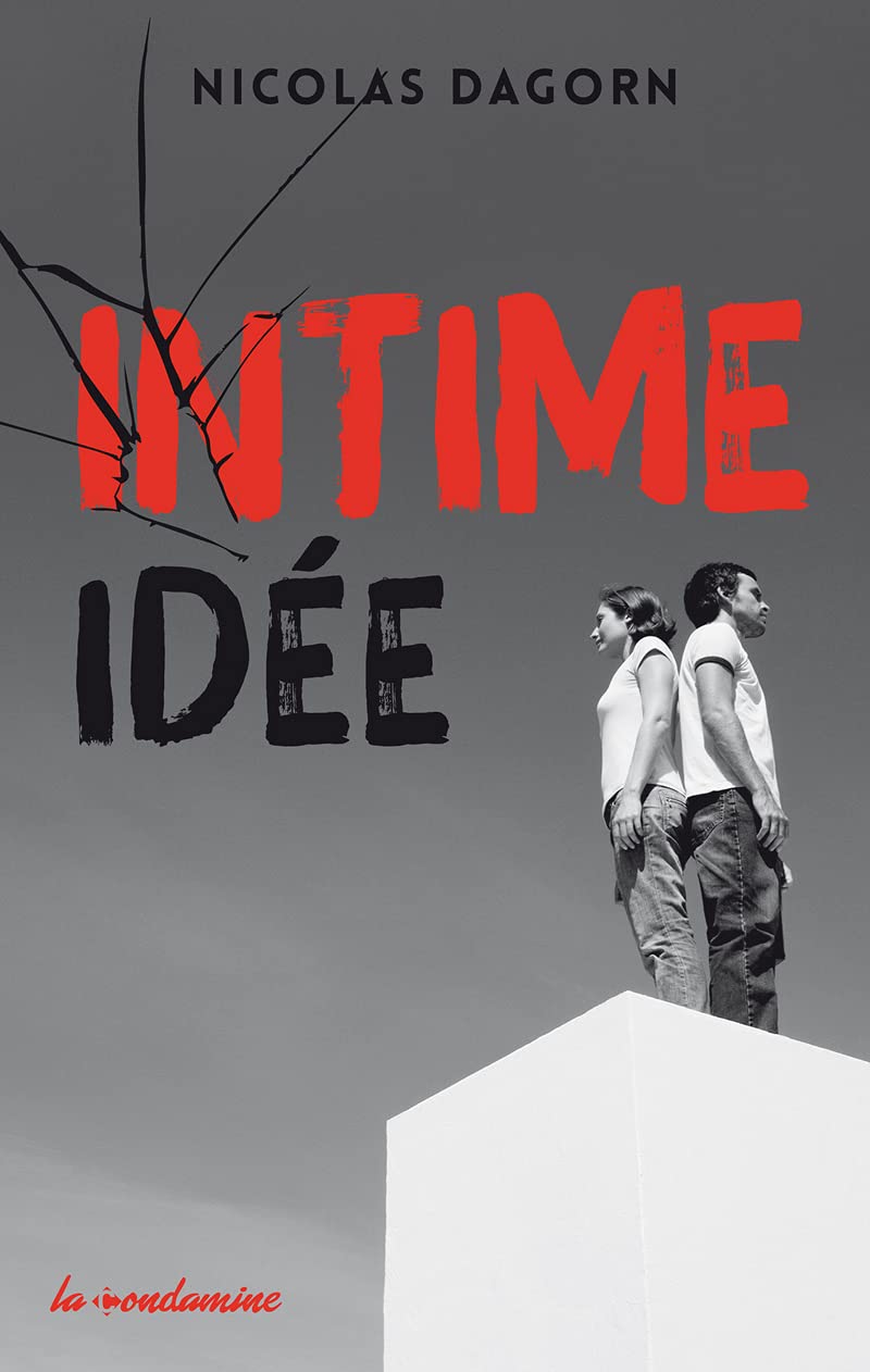 Livre Intime idée - Nicolas Dagorn (Livre d'occasion) - ISBN 2755637676