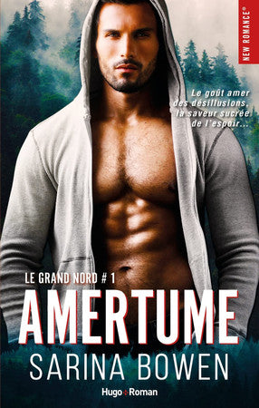 Livre Amertume (Sarina Bowen) (Livre d'occasion) - ISBN 2755638575