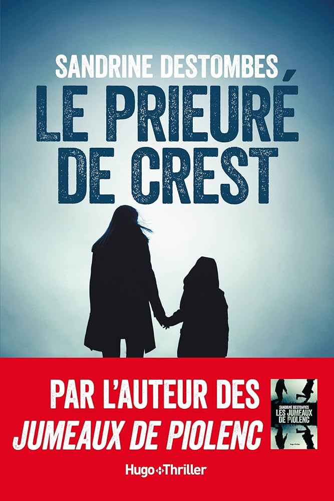 Le prieuré de Crest - Sandrine Destombes