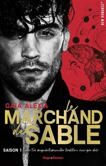 Le marchand de sable # 1 - Gaïa Alexia