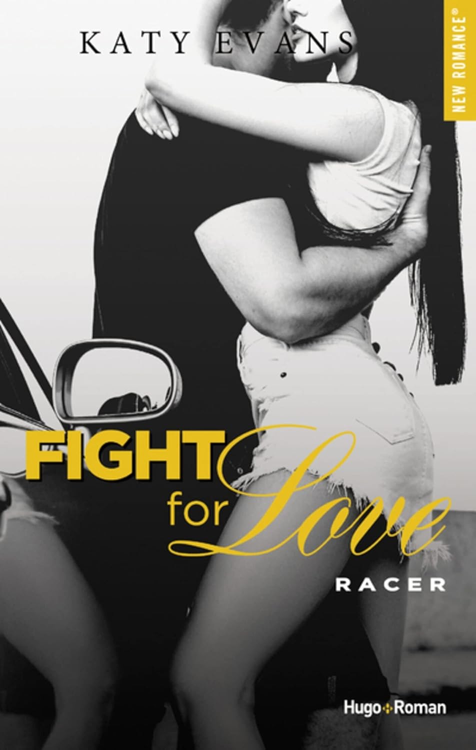 Fight for love # 7 : Racer - Katy Evans
