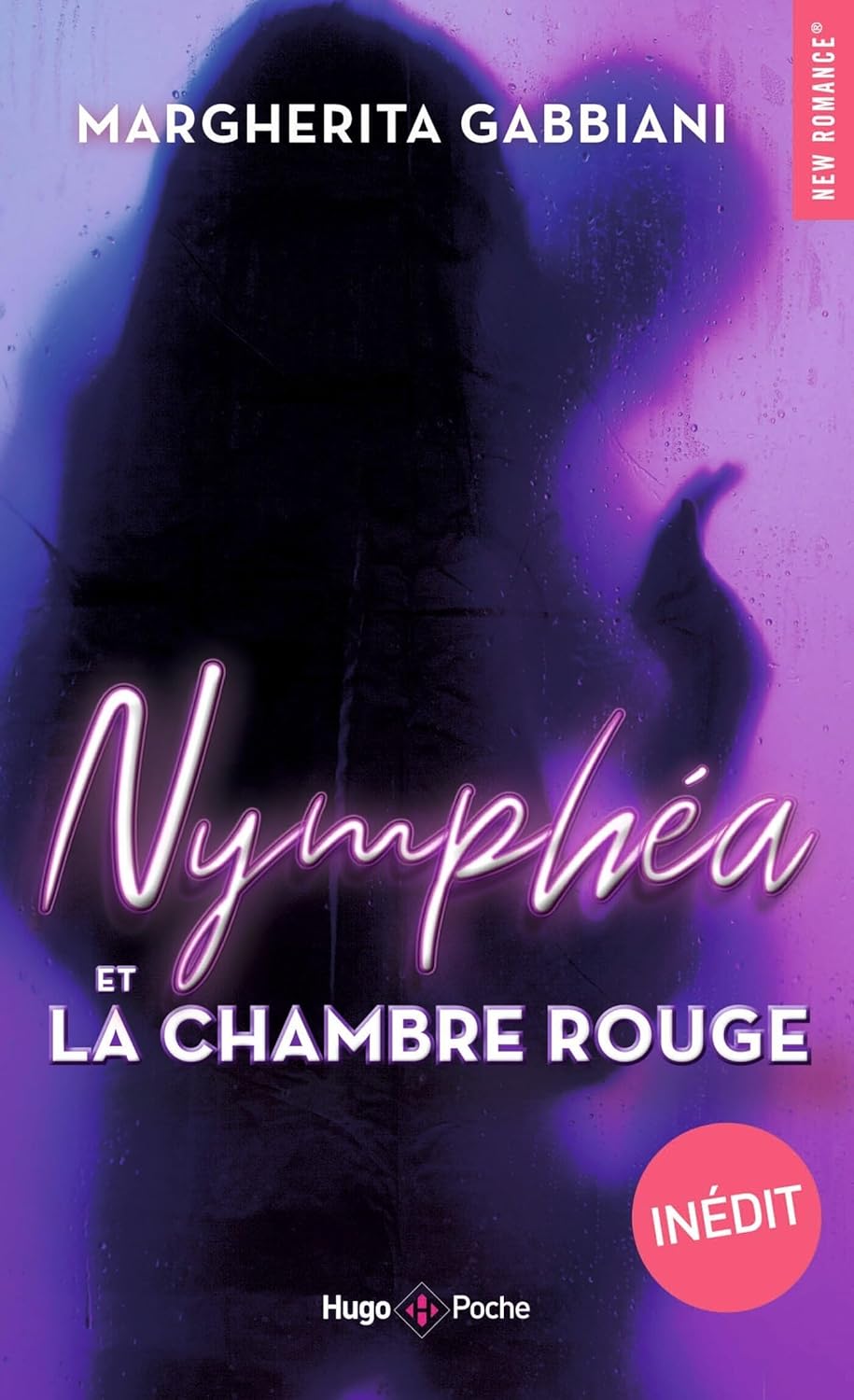 Nymphéa et la chambre rouge - Margherita Gabbiani