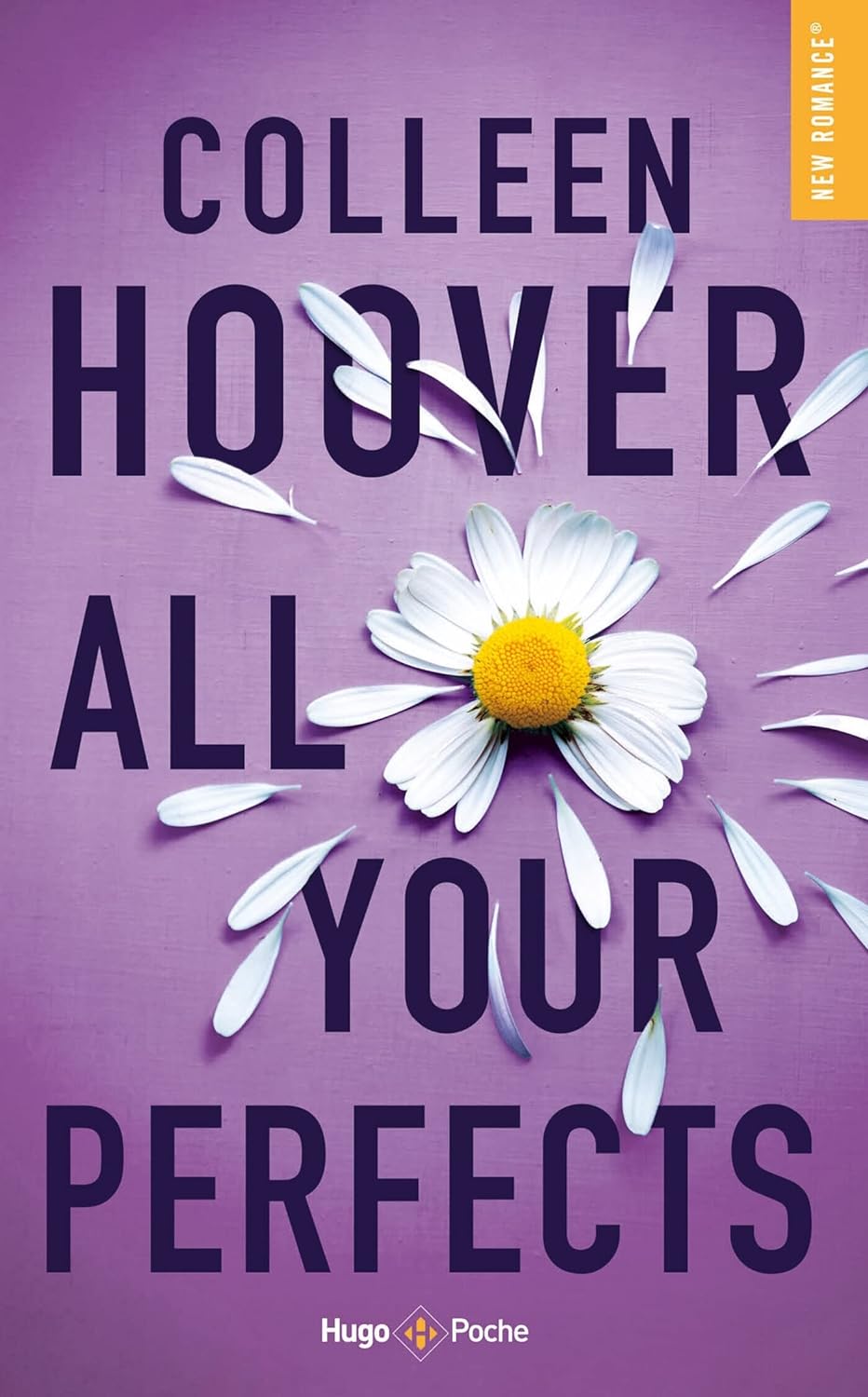 Livre All Your Perfects (FR) (Colleen Hoover) (Livre d'occasion) - ISBN 2755664282
