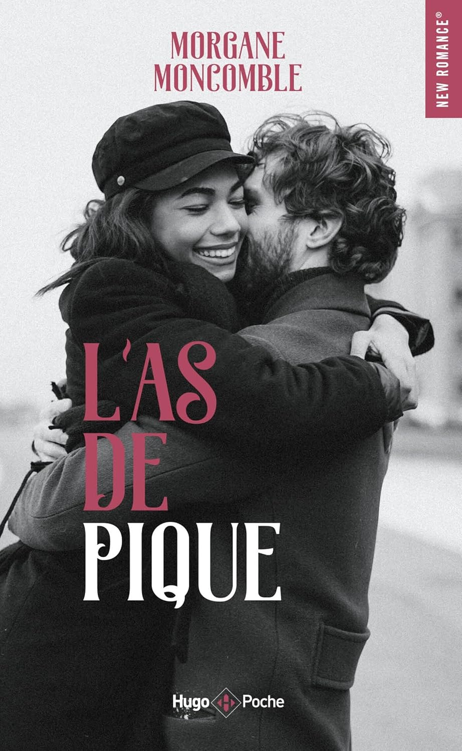 Livre L'as de pique - Morgane Moncomble (Livre d'occasion) - ISBN 2755664606