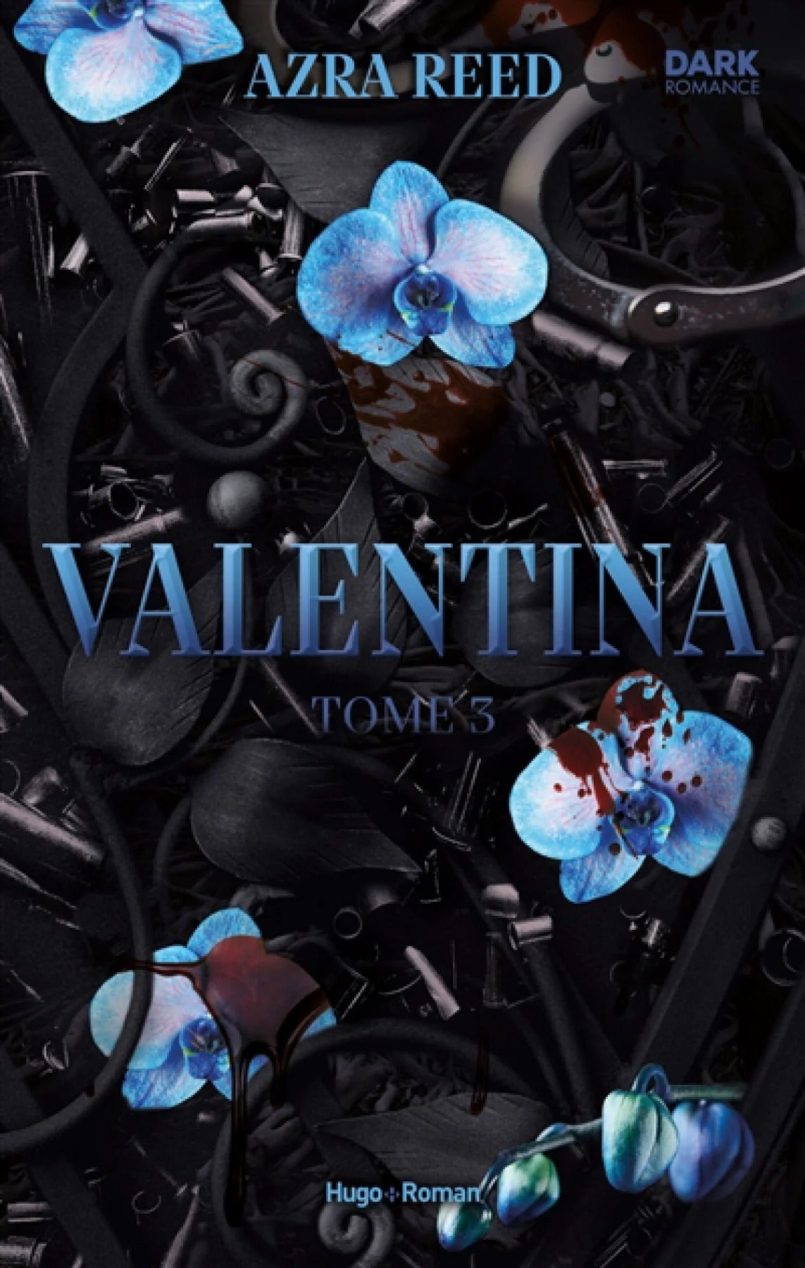 Livre Valentina - Azra Reed (Livre d'occasion)