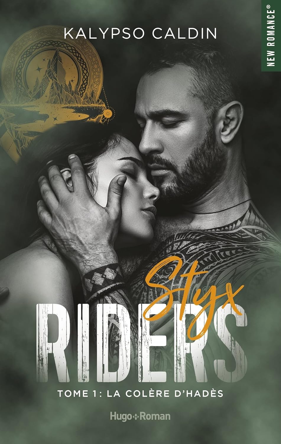 Styx Riders # 1 : La colère d'Hadés - Kalypso Caldin