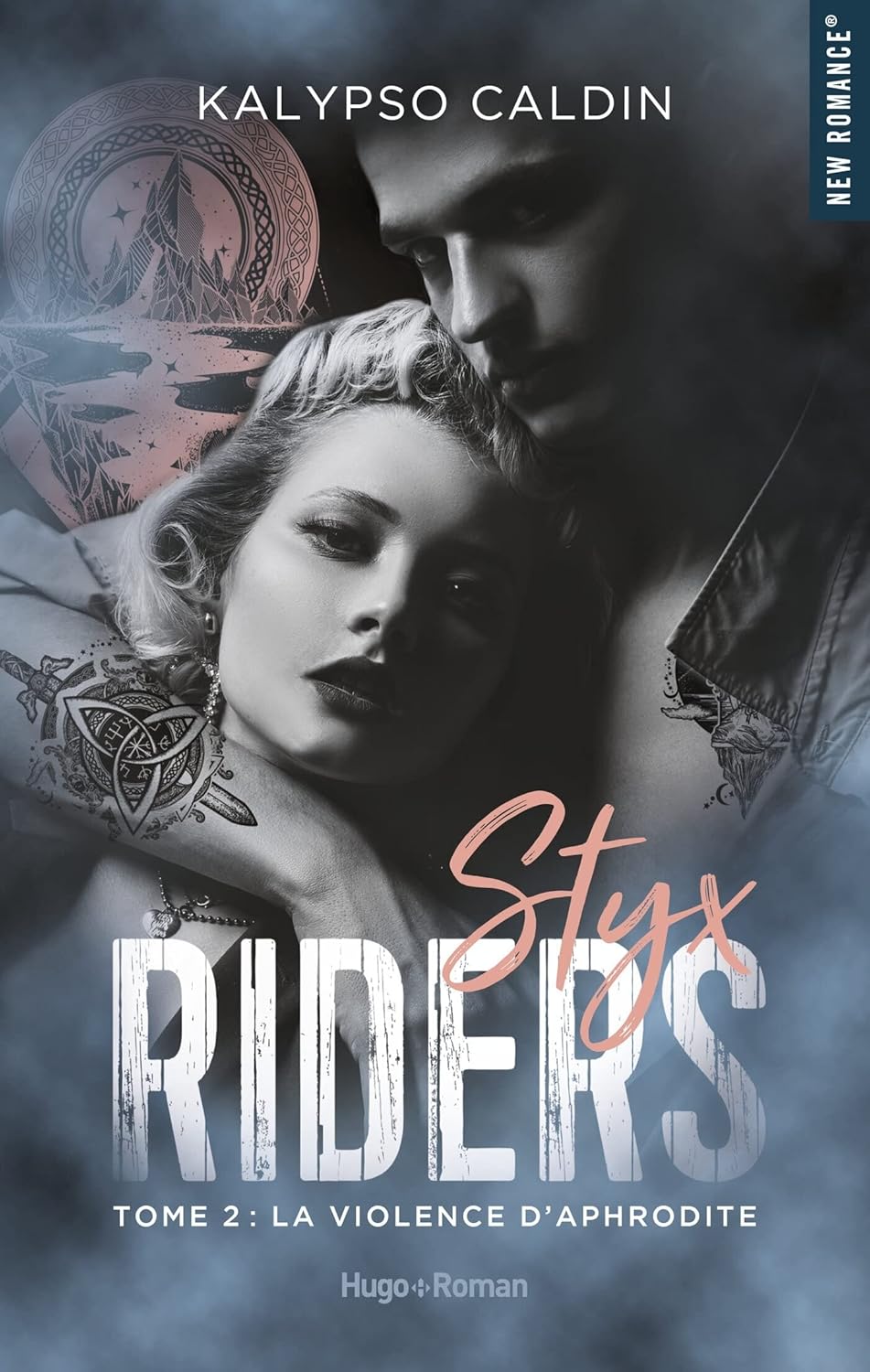 Styx Riders # 2 : La violence d'Aphrodite - Kalypso Caldin