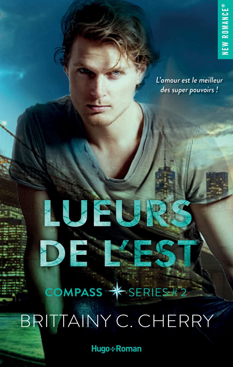 Compass # 2 : Lueurs de l'ouest - Brittainy C. Cherry