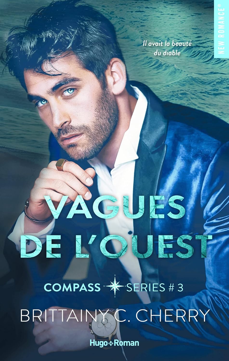 Compass # 3 : Vagues de l'ouest - Brittainy C. Cherry