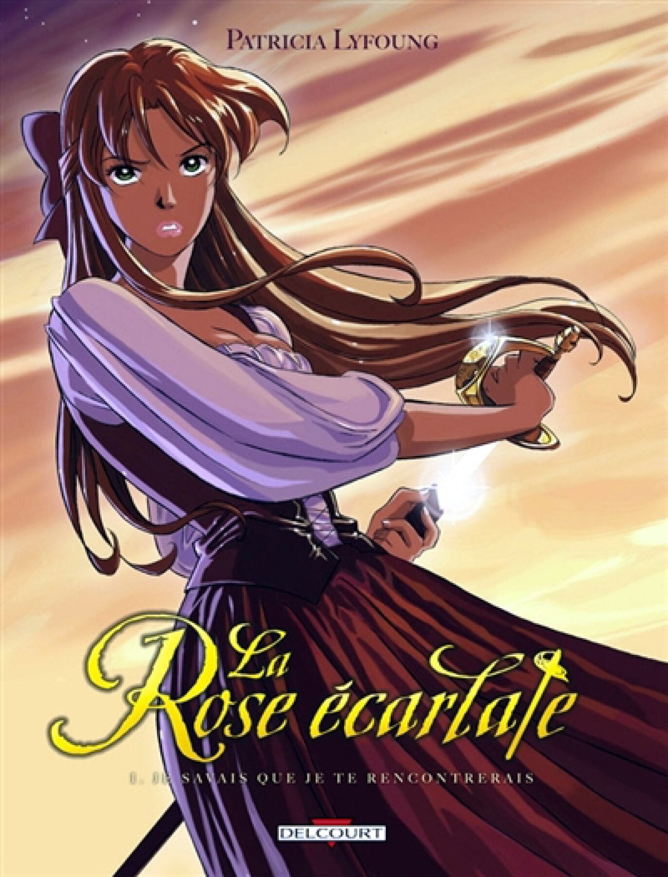 Livre Je savais que je te rencontrerais - Patricia Lyfoung (Livre d'occasion) - ISBN 2756002879