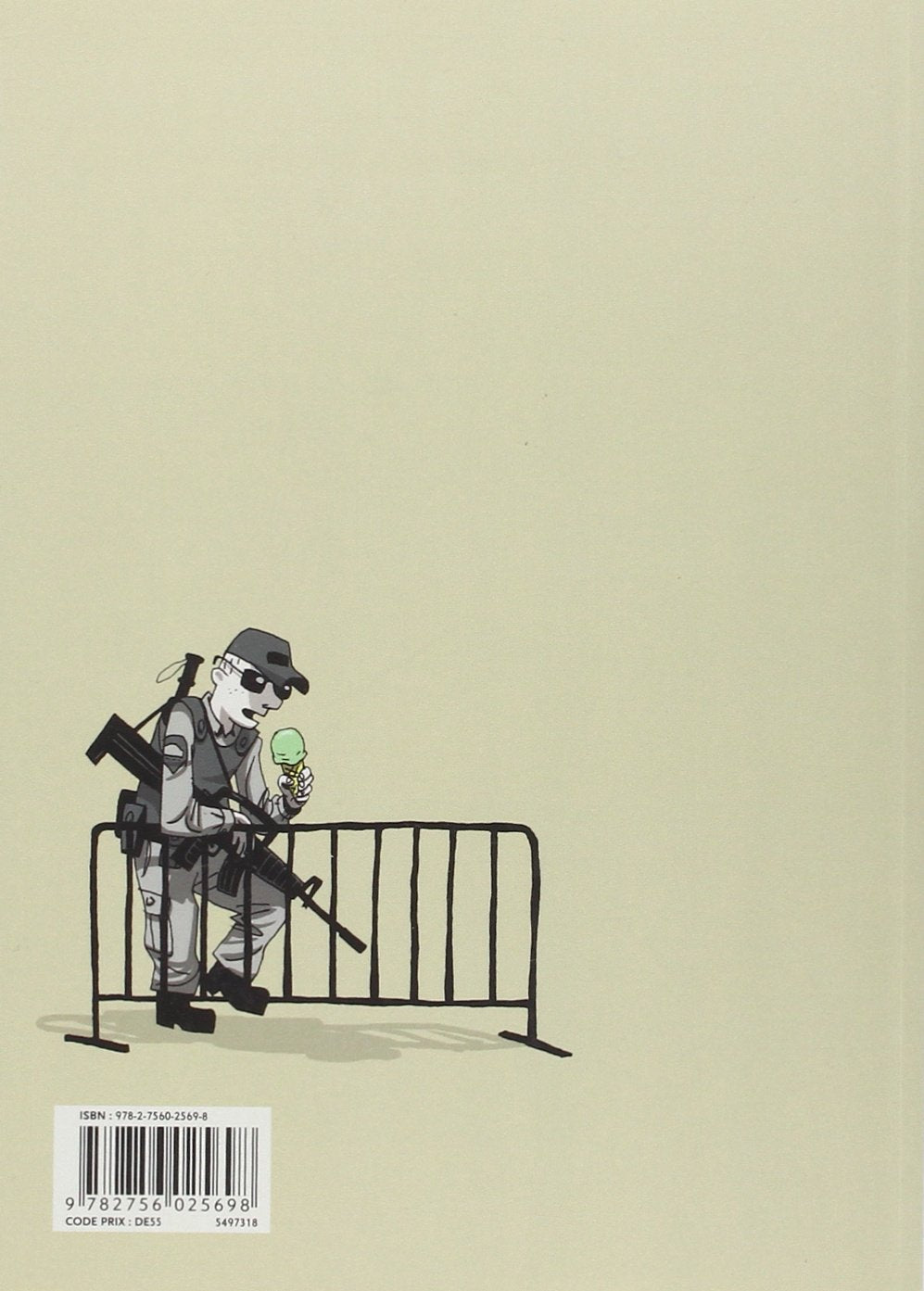 Livre Chroniques de Jérusalem - Guy Delisle (Livre d'occasion)