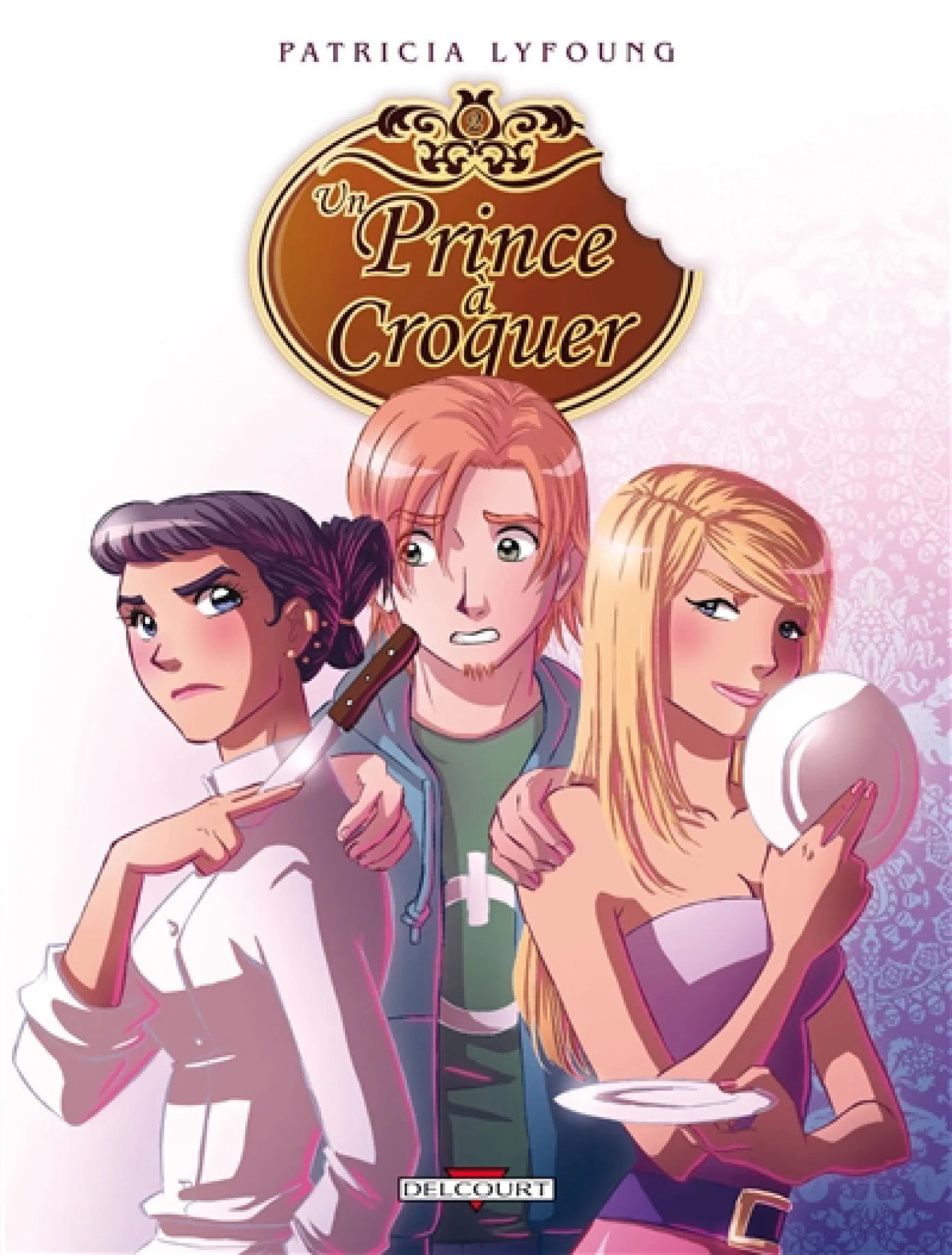 Livre Plat - Patricia Lyfoung (Livre d'occasion) - ISBN 275603259X