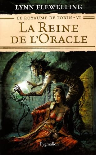 Livre La reine de l'oracle - Lynn Flewelling (Livre d'occasion) - ISBN 2756401242