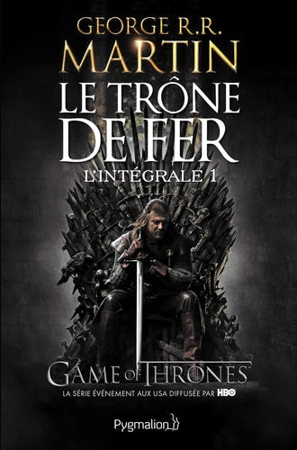 Livre Le trône de fer # 1 : Lintégrale (George R. R. Martin) (Livre d'occasion) - ISBN 2756408107