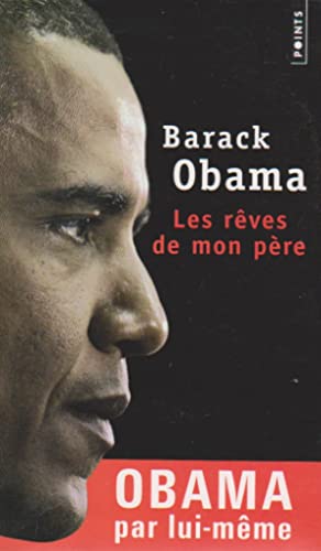 Livre Les rêves de mon père - Barak Obama (Livre d'occasion) - ISBN 2757810898