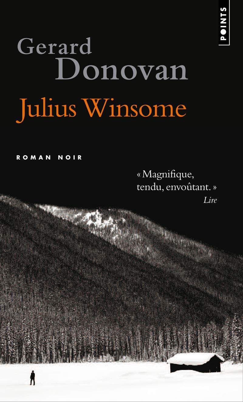 Livre Julius Winsome - Gerard Donovan (Livre d'occasion)