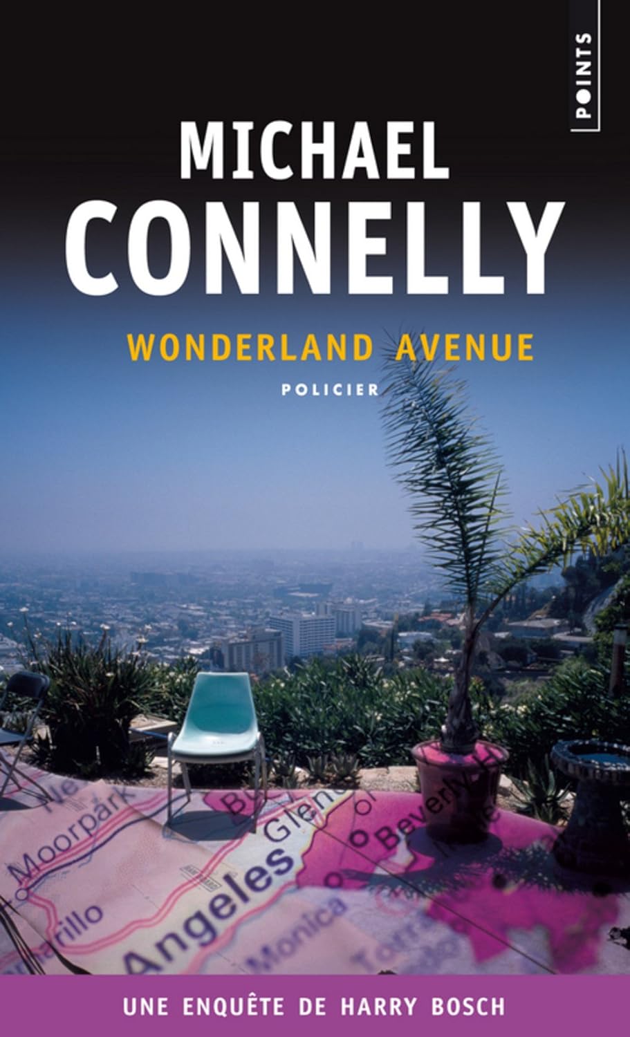 Livre Wonderland avenue : Une enquête de Harry Bosch - Michael Connelly (Livre d'occasion) -...