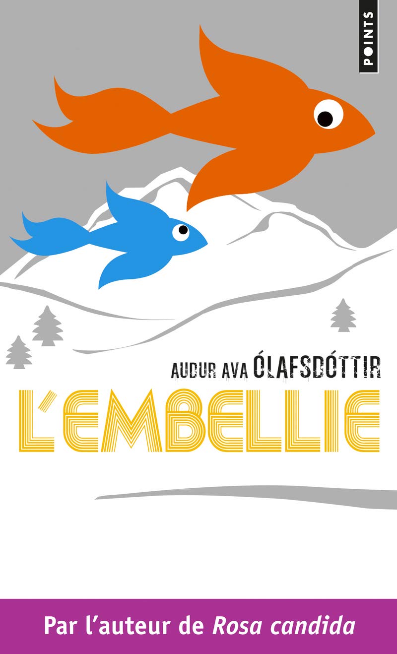 Livre L'embellie - Audur Ava Olafsdottir (Livre d'occasion) - ISBN 2757833154
