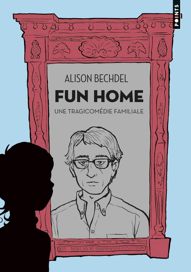 Livre Fun Home : Une tragédie familiale - Alison Bechdel (Livre d'occasion) - ISBN 2757839837