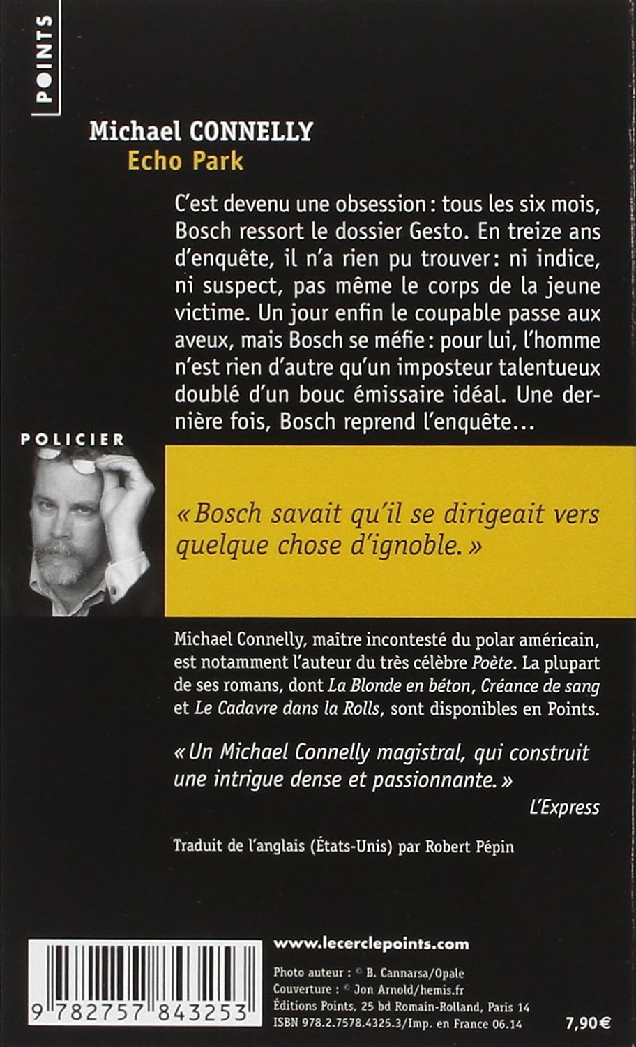 Echo park (Michael Connelly)