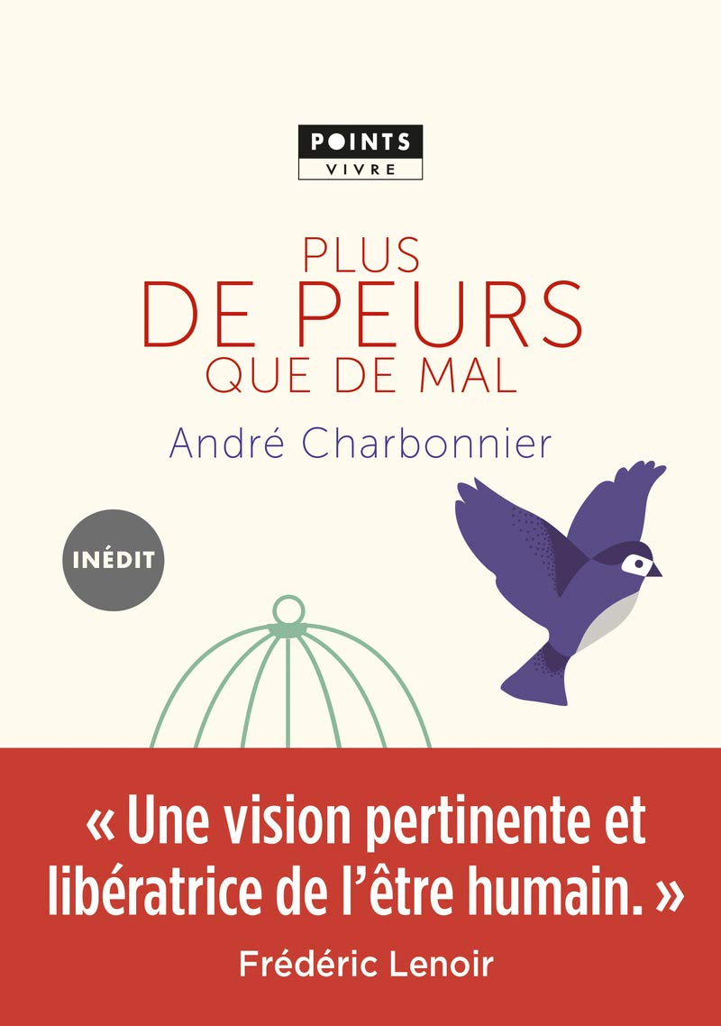 Livre Plus de peurs que de mal - André Charbonnier (Livre neuf) - ISBN 2757859234